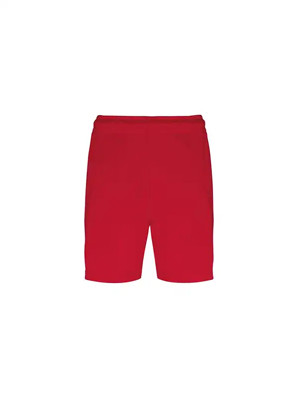 Sporty Red