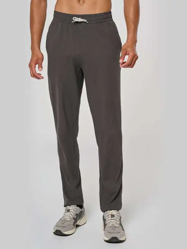 Športna trenirka - Proact - Unisex Lightweight Cotton Tracksuit Bottoms PA186