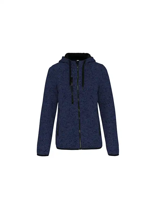 Navy Melange