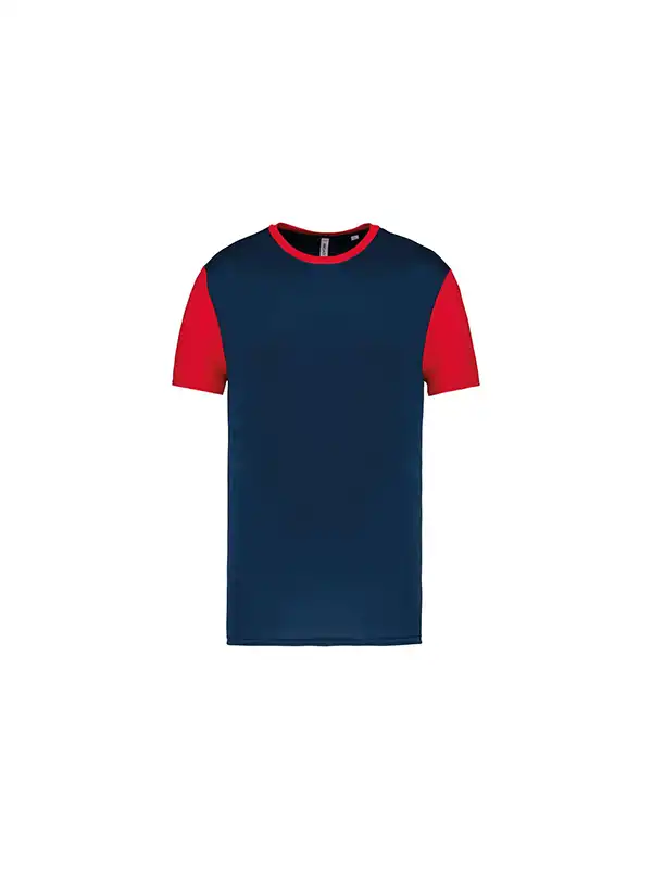 Sporty Navy/Sporty Red