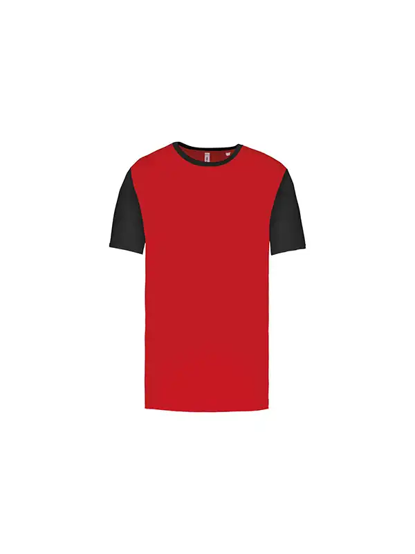 Sporty Red/Black