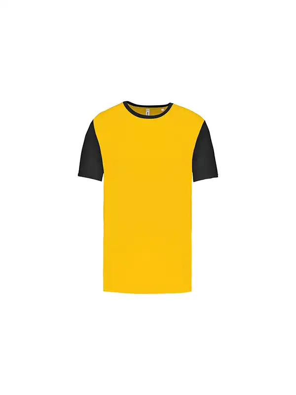 Sporty Yellow/Black