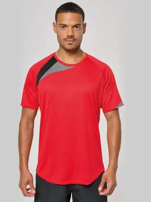 Športna majica – Proact – Unisex Short-Sleeved Sports T-Shirt PA436