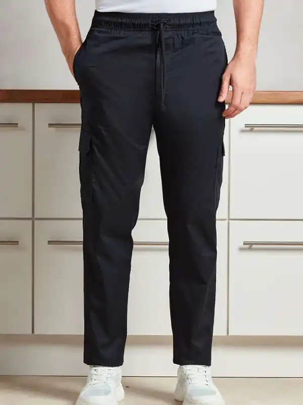 Kuharske dolge hlače - Premier - Essential Chef's Cargo Pocket Trousers PR555