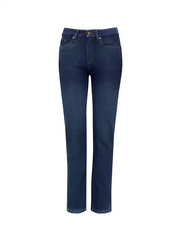 Dark Blue Wash