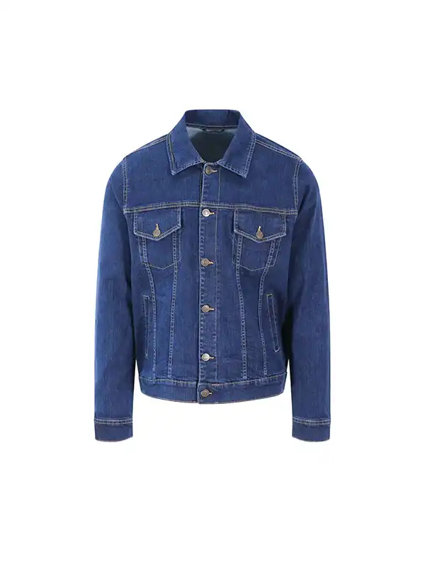 Dark Blue Wash