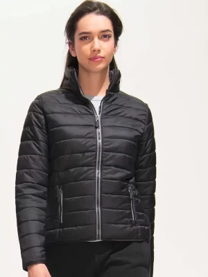 Ženska jakna – Sol’s – Ride Women – Light Padded Jacket SO01170
