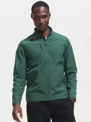 Softshell – Sol’s – Radian Men – Softshell Zip Jacket SO03090
