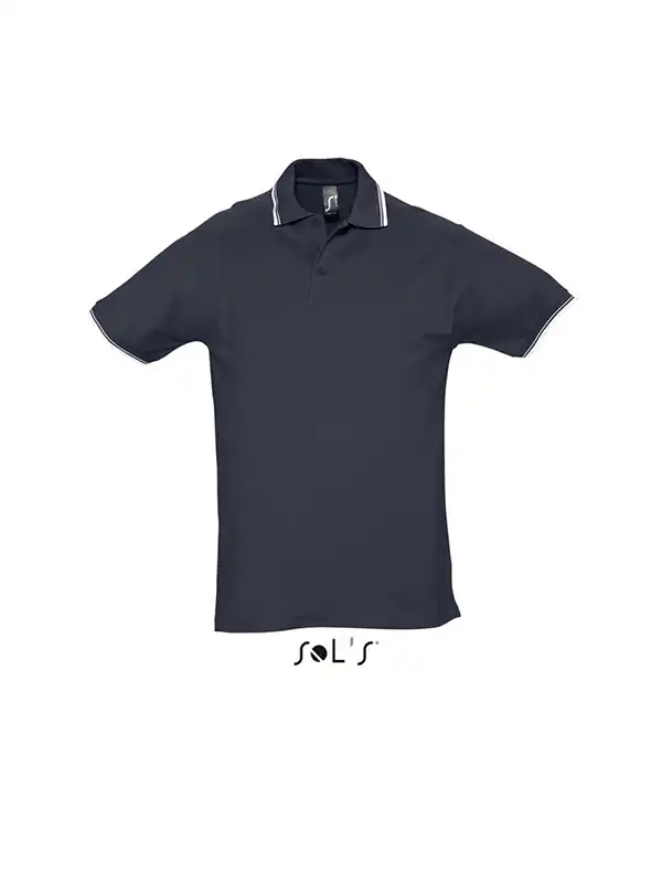 Navy/White