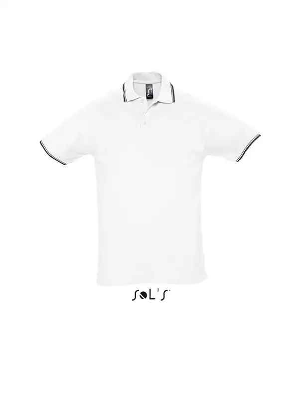 White/Navy