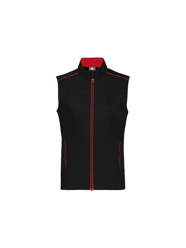 Black/Red