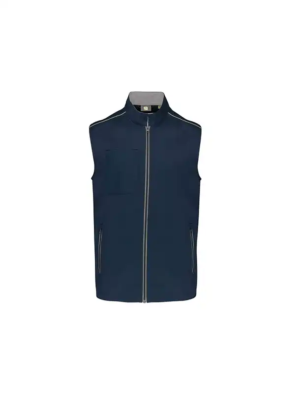 Navy/Silver