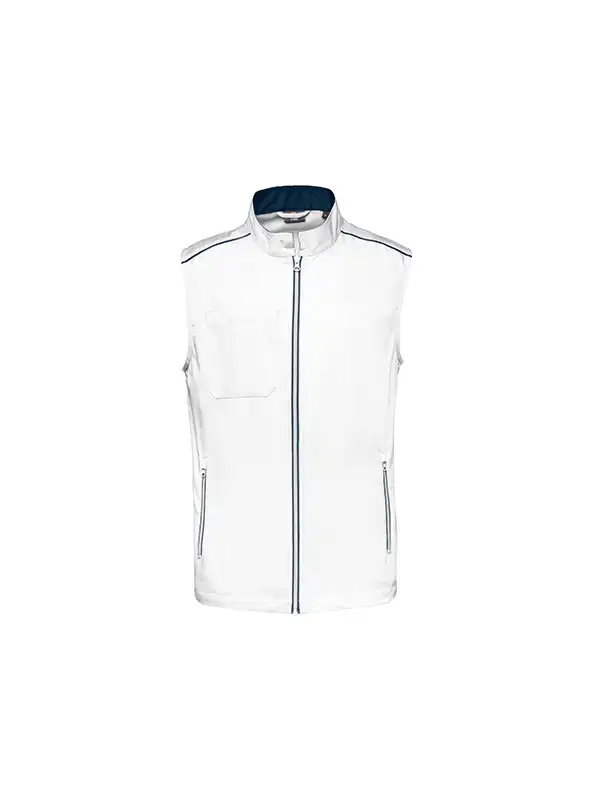 White/Navy