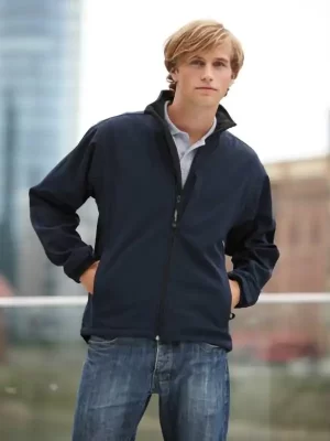 Softshell – Daiber – Men’s 3-Layer Softshell Jacket JN 135