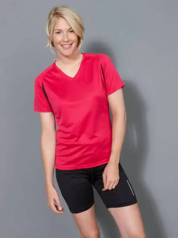 Ženska športna majica - Daiber - Ladies' Running Shirt JN 316