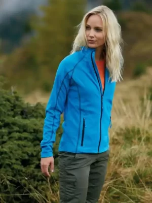 Ženski flis – Daiber – Ladies’ Structure Fleece Jacket JN 596