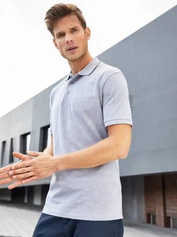 Polo majica - Daiber - Men's Piqué Polo - JN 792
