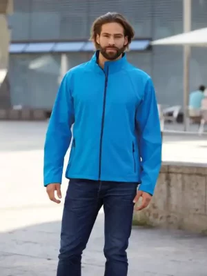 Softshell – Daiber- Men’s 3-Layer Softshell Jacket JN 1020