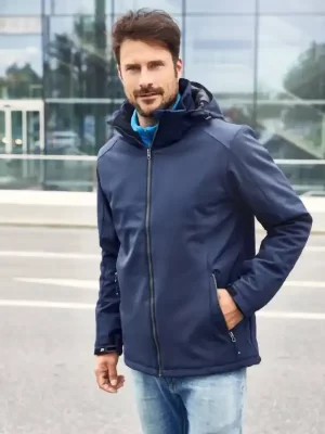 Softshell – Daiber – Men’s Winter Sports Softshell Jacket JN 1054