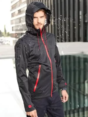 Softshell – Daiber – Men’s 3-Layer Softshell Jacket JN 1098