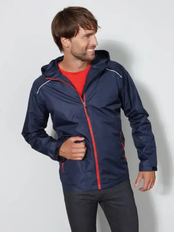 Jakna - Daiber - Men's Rain Jacket JN 1118
