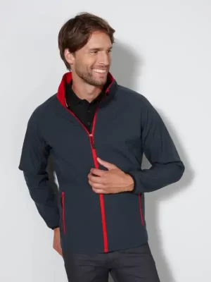 Softshell – Daiber – Men’s 2-Layer Promo Softshell Jacket JN 1130