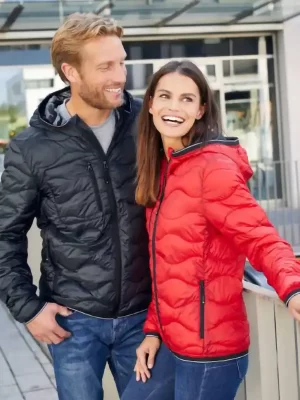 Jakna – Daiber – Men’s Quilted Jacket JN 1156