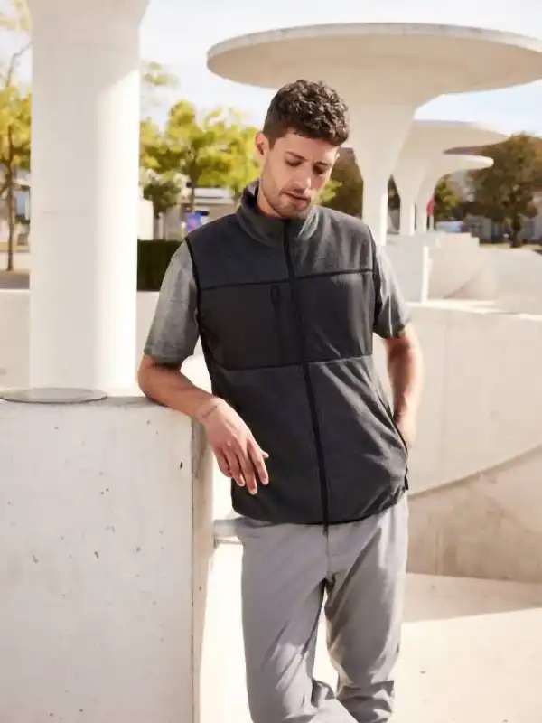 Brezrokavnik - Daiber - Men's Fleece Vest JN 1310