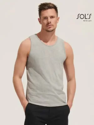 Majica – Sol’s – Justin Men’s Tank Top SO11465