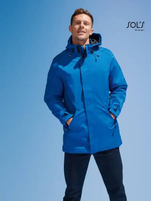 Jakna - Sol's - Robyn – Unisex Jacket With Padded Lining SO02109