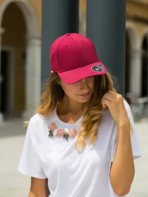 Kapa – Atlantis – Feed 6 Panel Baseball Cap