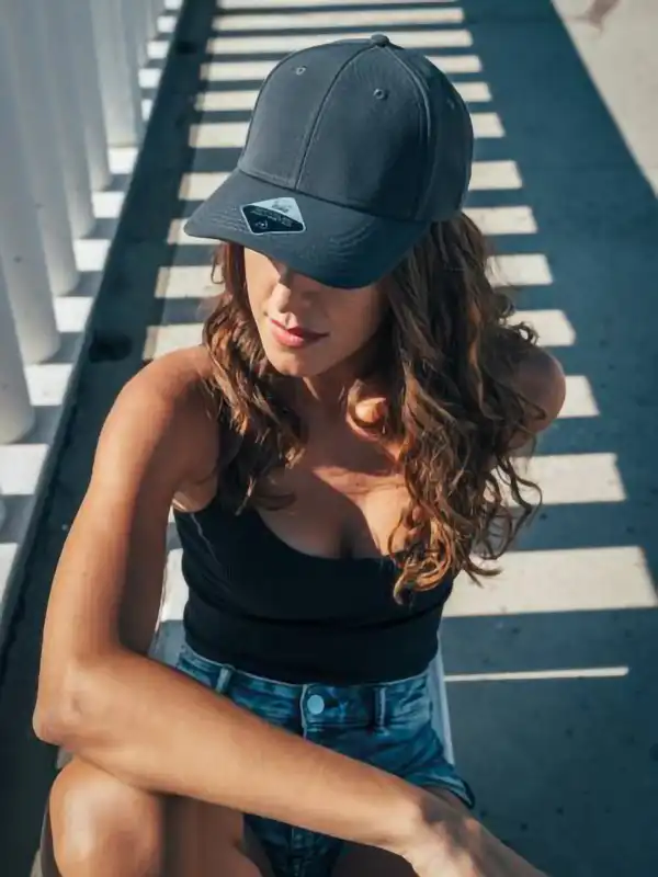 Kapa - Atlantis - Sand 6 Panel Baseball Cap