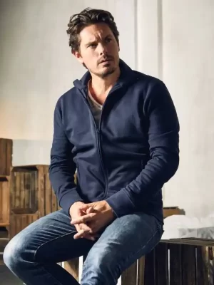 Pulover – Promodoro – Men’s Sweat Jacket 5290