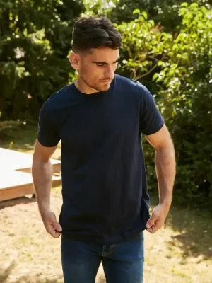 Majica – Neutral – Men’s Organic T-Shirt O61001