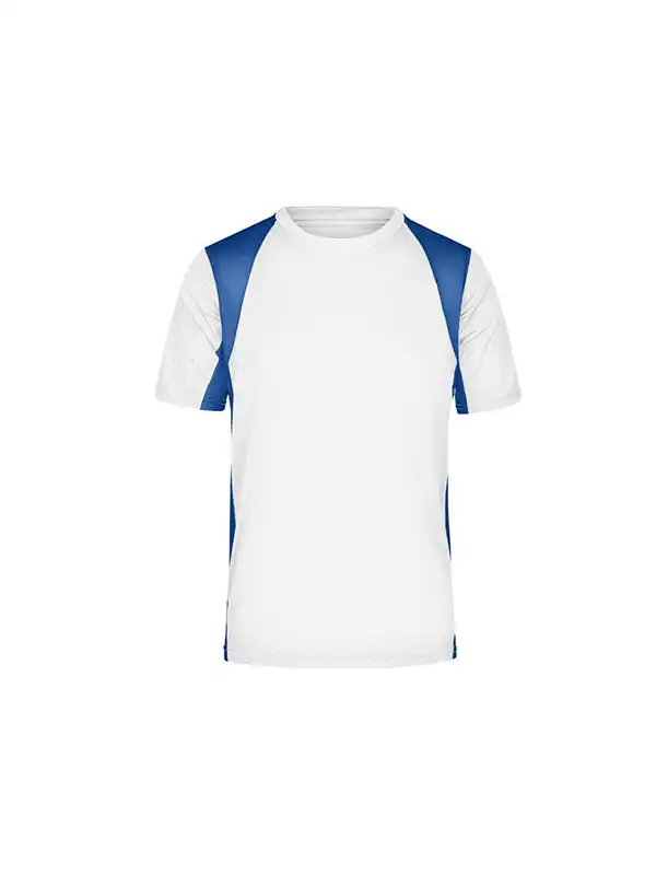 White/Royal