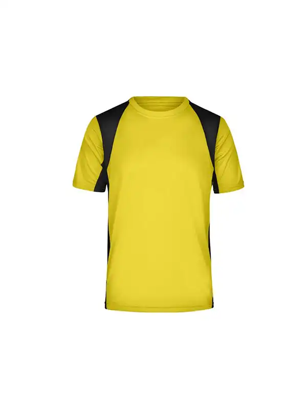 Yellow/Black