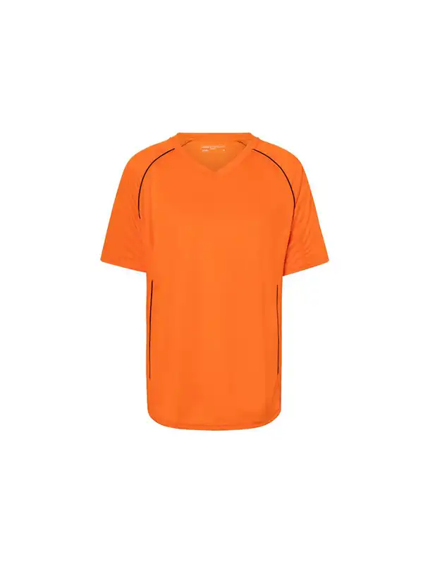 Orange/Black