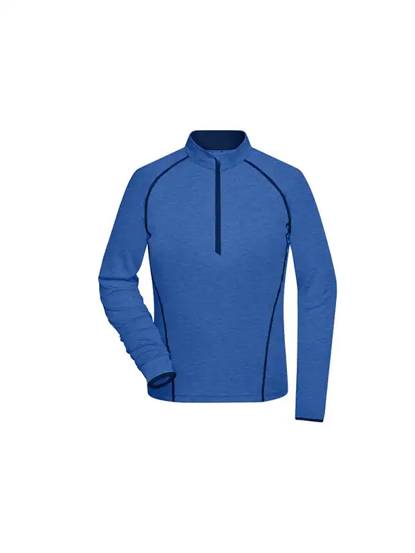 Blue Melange/Navy