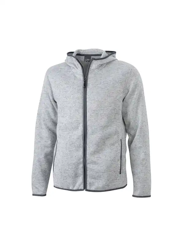 Light Melange/Carbon