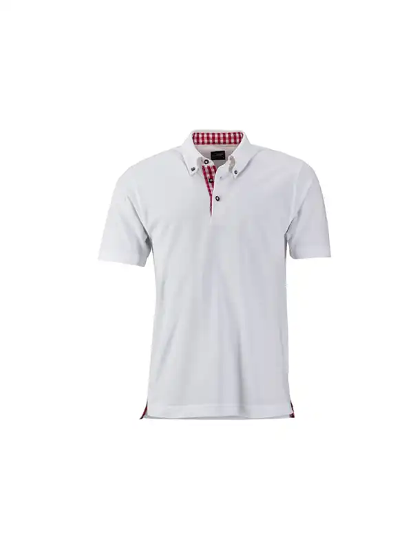 White/Red/White