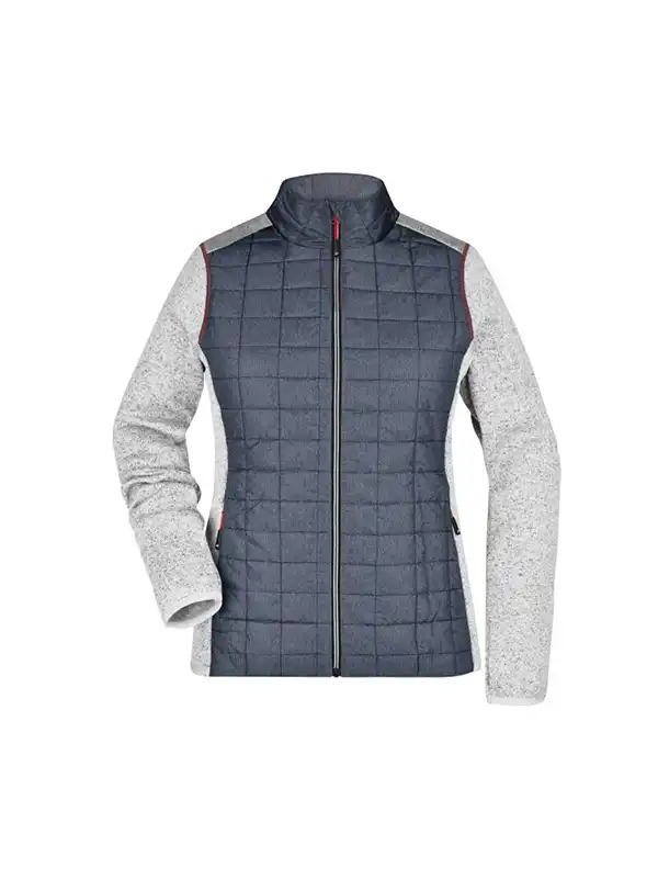 Light Melange/Anthracite Melange