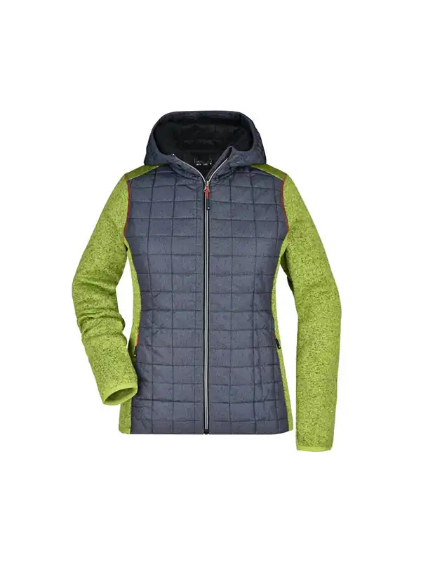 Kiwi Melange/Anthracite Melange