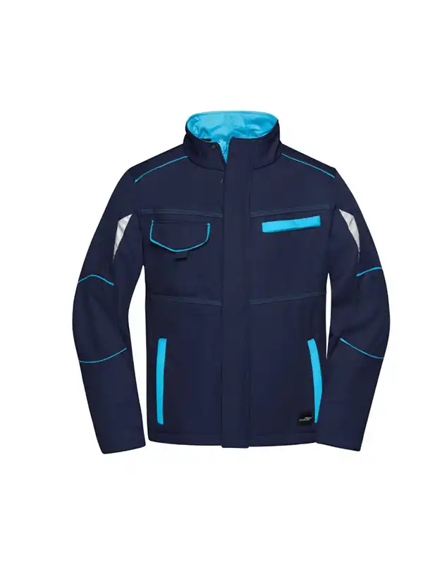 Navy/Turquoise