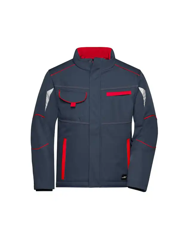 Carbon/Red