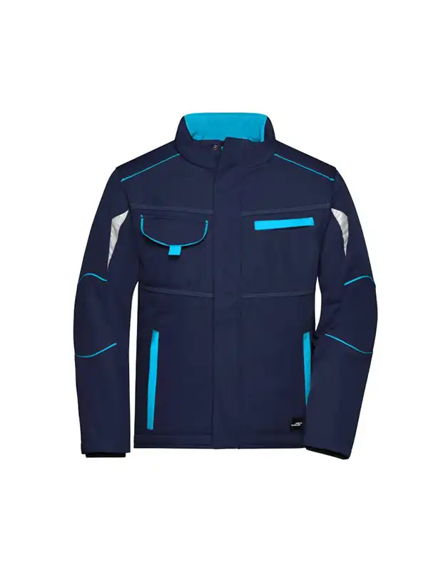 Navy/Turquoise