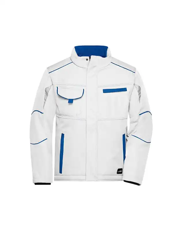 White/Royal