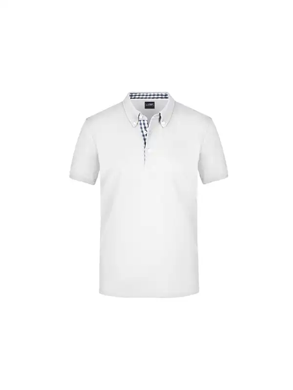 White/Navy/White