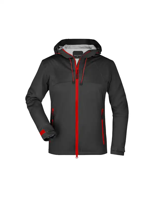 Black/Red