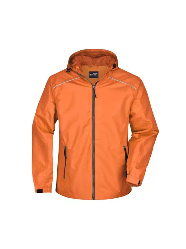 Orange/Carbon