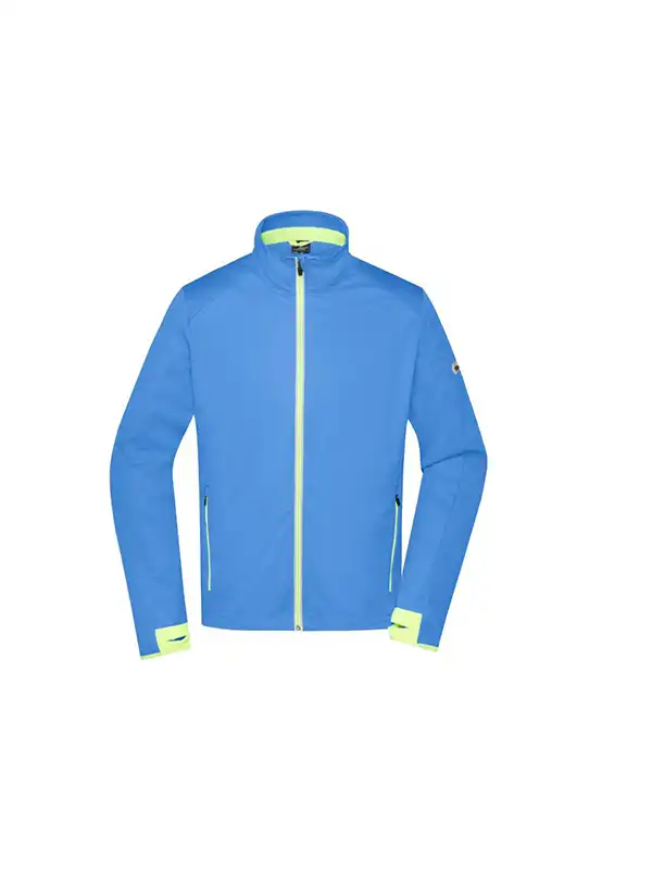Bright Blue/Bright Yellow